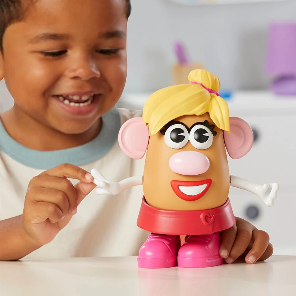 Hasbro Mrs. Potato Head Toy - Image 4