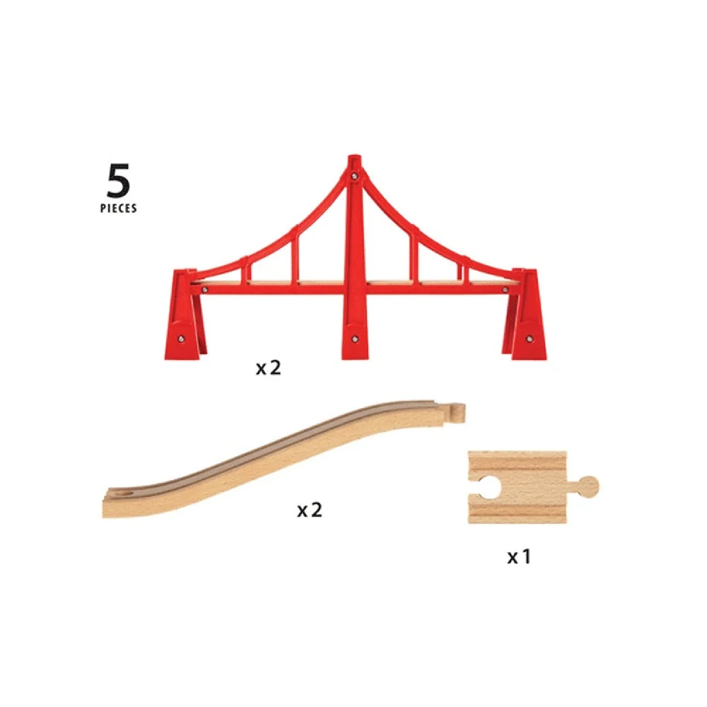 Brio Double Suspension Toy - Image 9