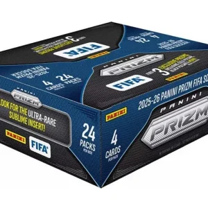 2026 Panini FIFA Soccer - Each Pack Sold Separately Puzzle
