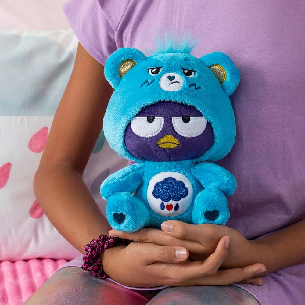 Badtz-Maru as Grumpy Bear Toy - Image 4