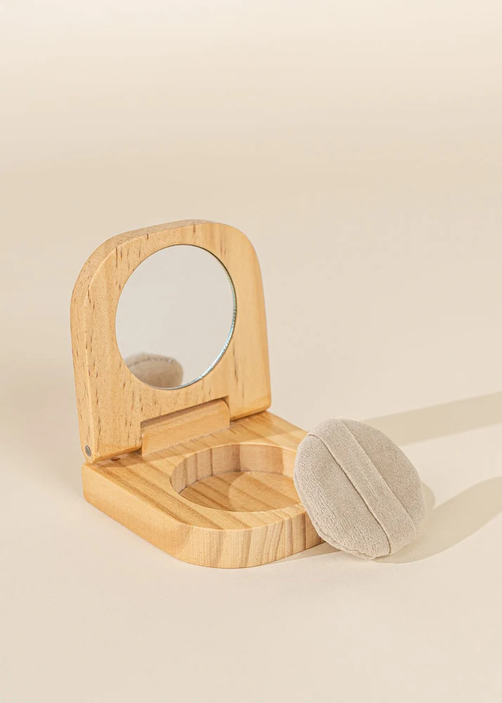 Coco Village Wooden Beauty Set Soap - Image 8