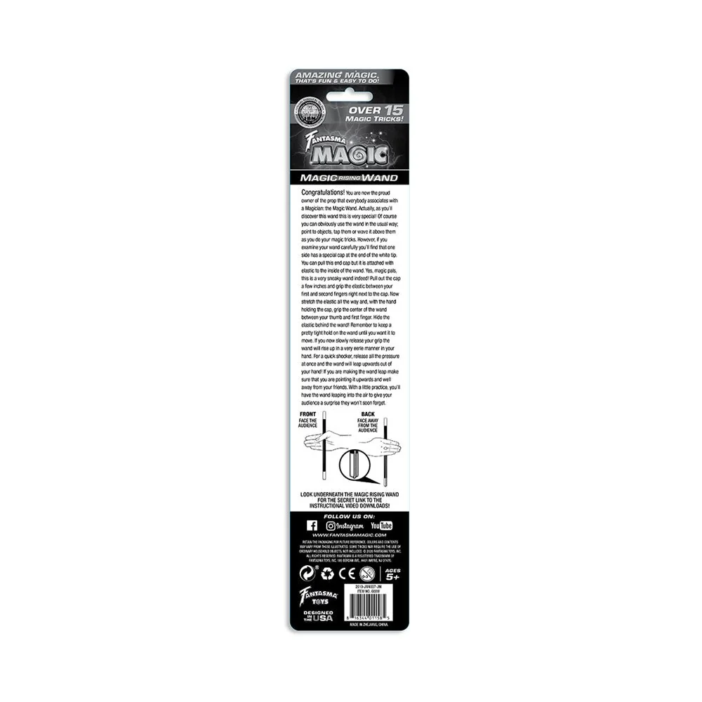 Fantasma Rising Magic Wand Toy - Image 6